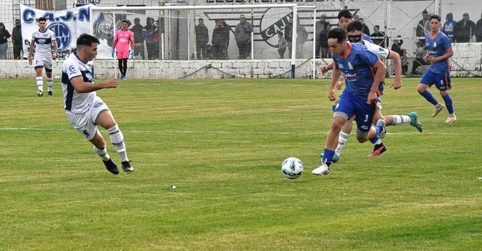 Con la clasificación, resta determinar las posiciones definitivas de C.A.I. y Newbery