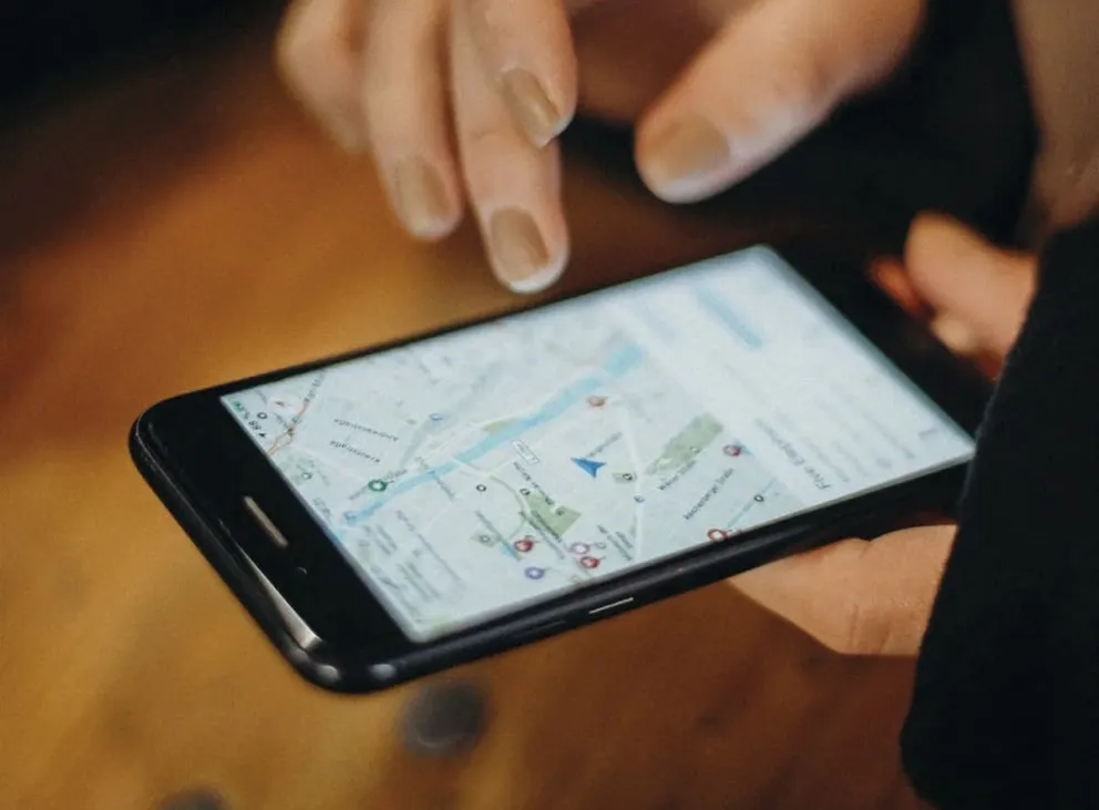 Consejos para usar Google Maps en tus viajes