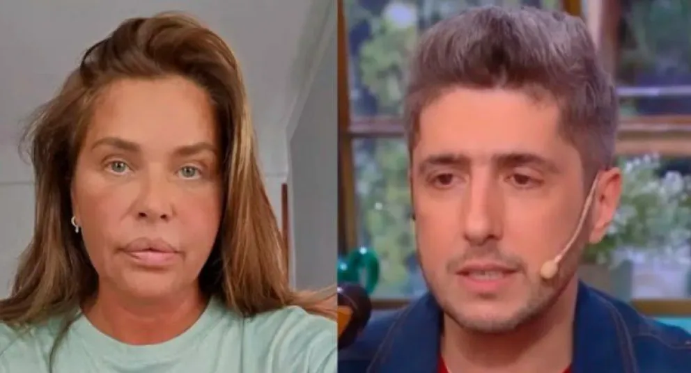 Nazarena Vélez apuntó contra Jey Mammón: "Nadie se olvida"