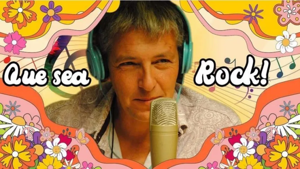 “Que sea rock”, la canción homenaje a Fabián Arienti