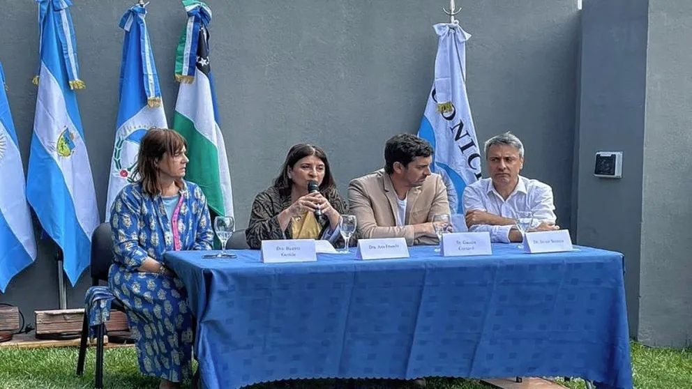Fue inaugurada la nueva sede del CONICET Patagonia Confluencia