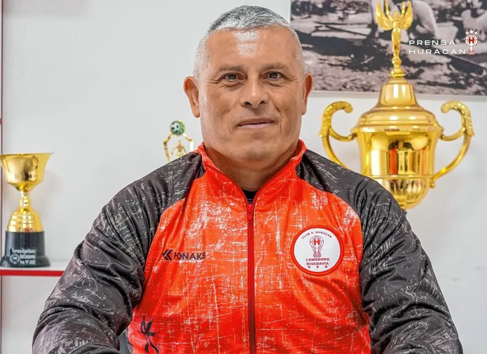 Jorge Montesino no continuará en Huracán