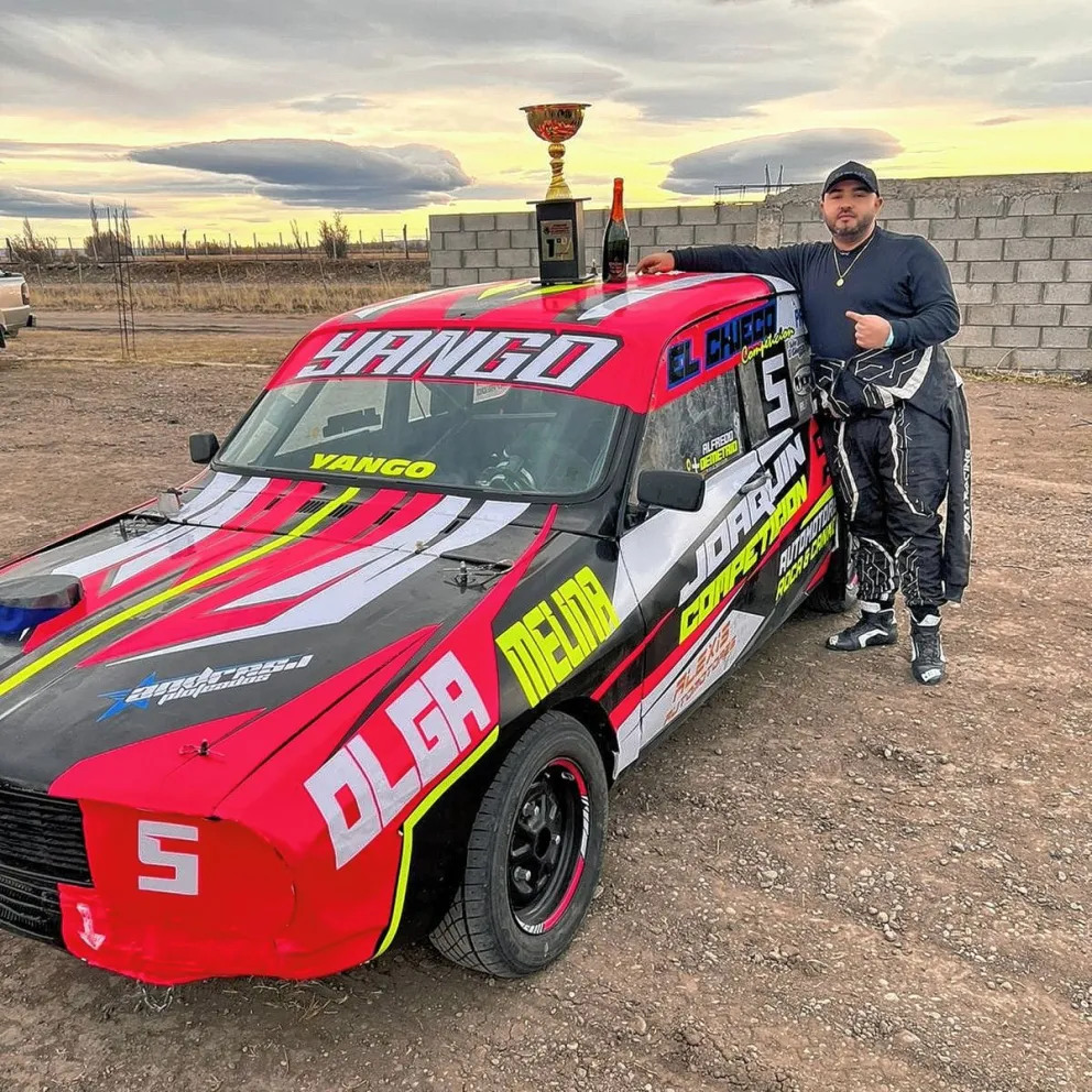 Se viene el GP Coronación en el automovilismo de Sarmiento