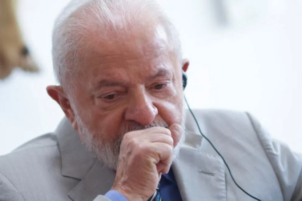 Lula desestimó la invitación para asistir a la asunción de Milei: mandará al canciller en su lugar