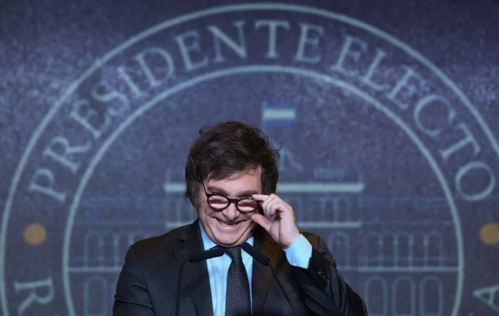 Milei confirmó nuevas designaciones: Stettler a Comunicación y Bausilli al Banco Central