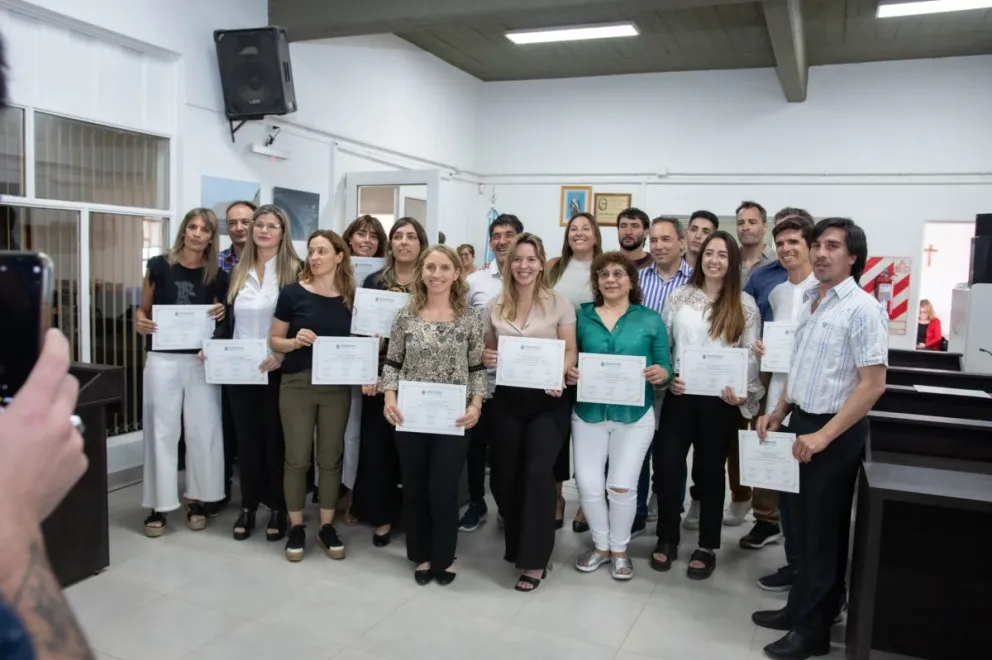 Rada Tilly se prepara para celebrar la jura de autoridades electas