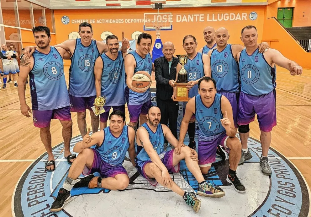 Brillante cierre del Torneo de Básquet “José Dante Llugdar”