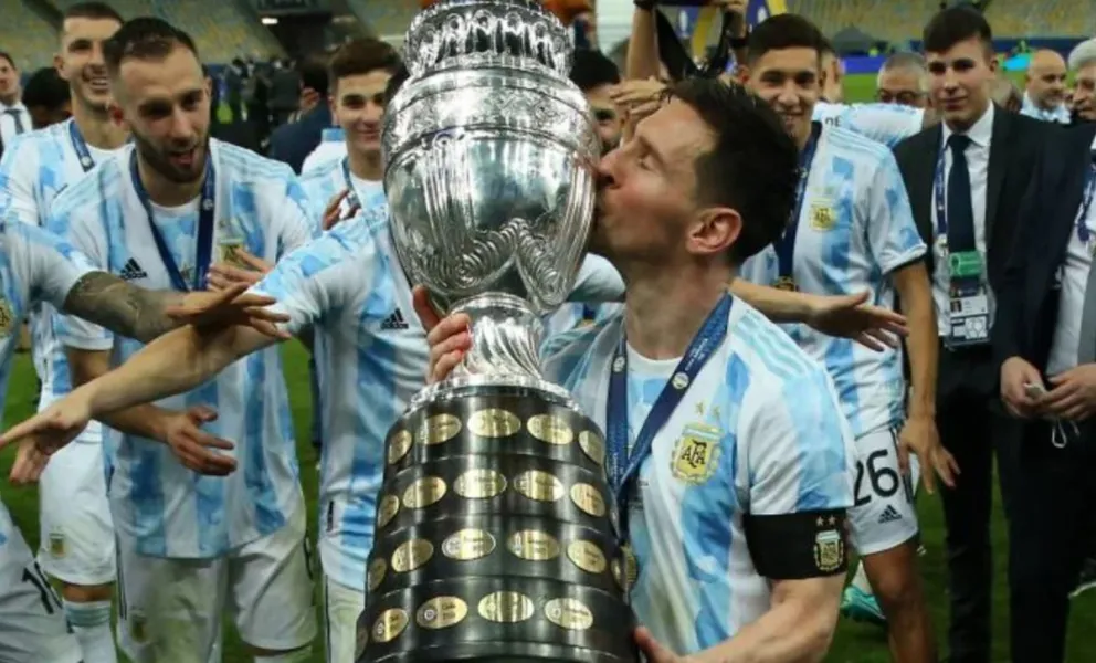 Copa América 2024: a la espera de qué pasará con Scaloni, se sortea la fase de grupos