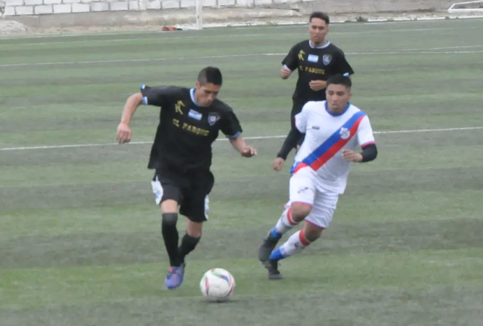 Saavedra y Ameghino se enfocan en la Promoción