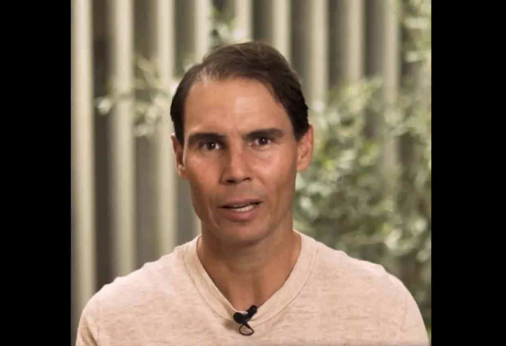 Nadal habló de su retiro: “Hay muchas posibilidades de que 2024 sea mi último año”