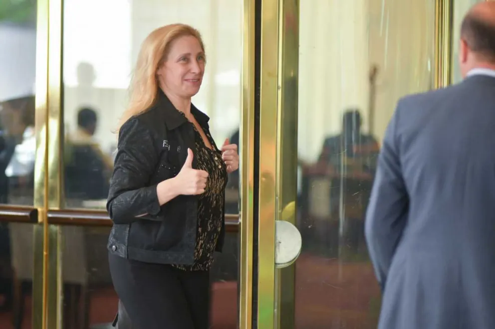 Milei, sobre su hermana Karina: "La menospreciaron y siguió adelante sin rencor"