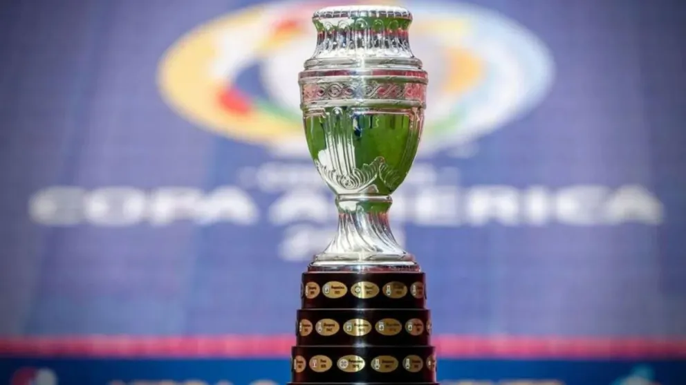Se sorteó la Copa América 2024: quienes son los rivales de Argentina