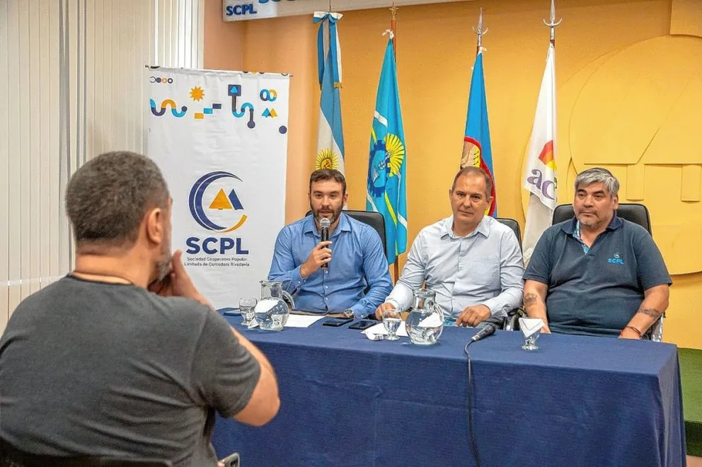 Junto a referentes vecinales, se realizó el cierre anual del programa “SCPL en tu barrio”
