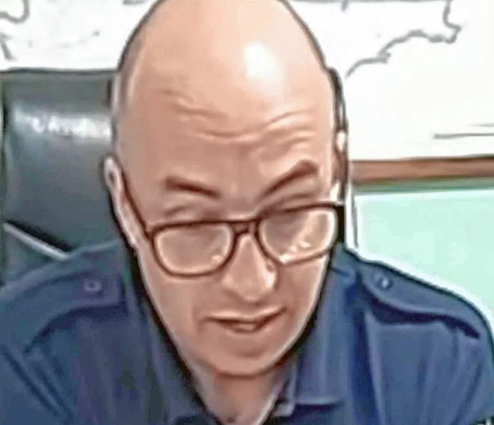 Cambios en la Policía de Chubut: Gabriel Araujo sigue al frente de la Regional de Policía de Trelew