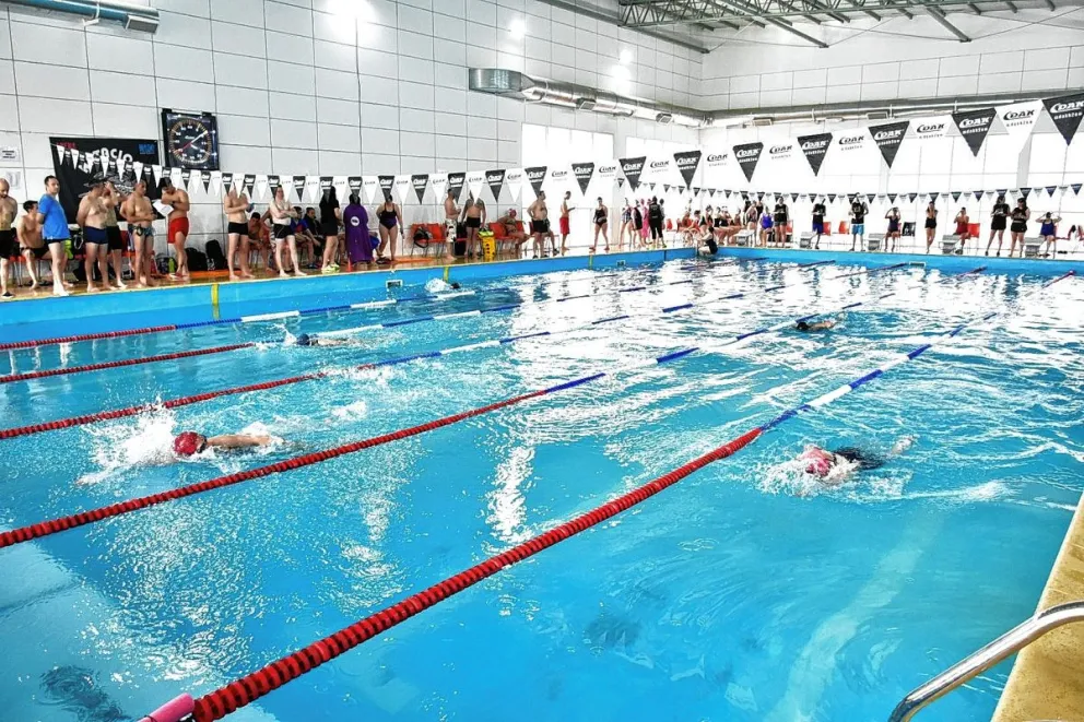 Natación: Inscripciones abiertas para la Escuela de Verano de Km. 8