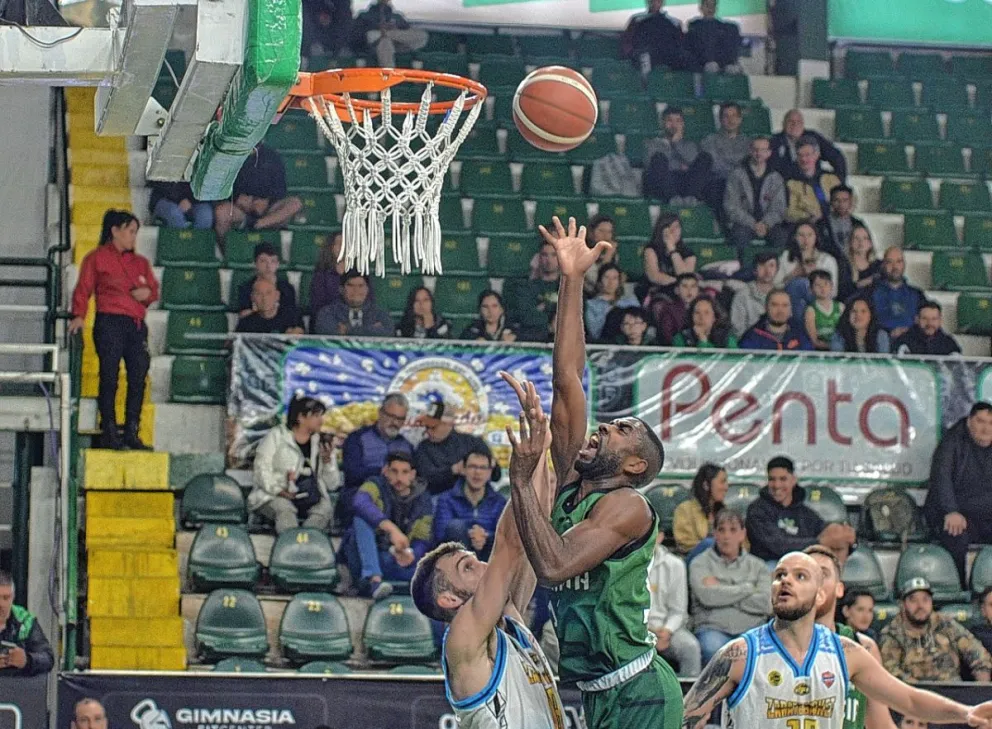 Claro triunfo de Gimnasia
