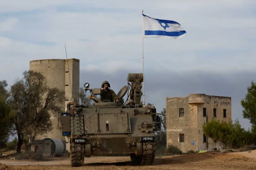 Israel intentó el rescate de rehenes, se produjo un combate y uno murió