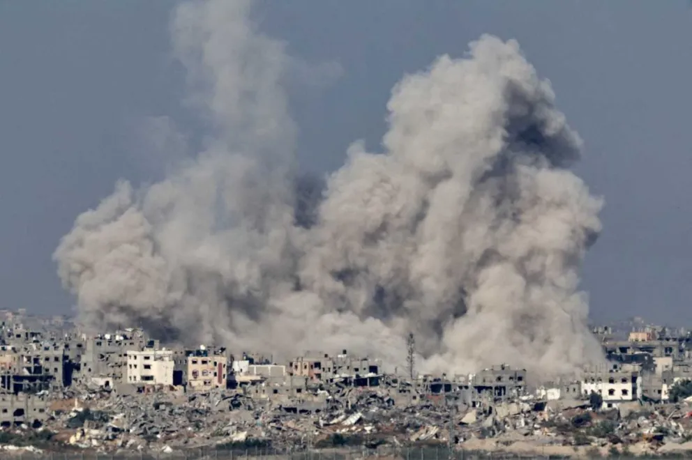 Una escuela de la ONU fue atacada por el Ejército israelí en Gaza