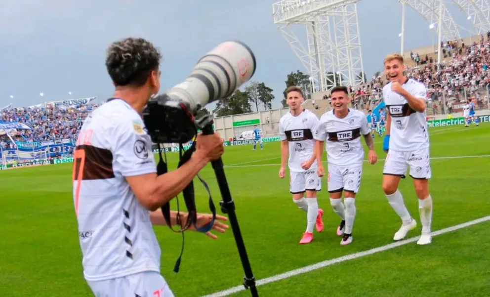 Platense bajó a Godoy Cruz en los penales y es el primer finalista de la Copa de la Liga
