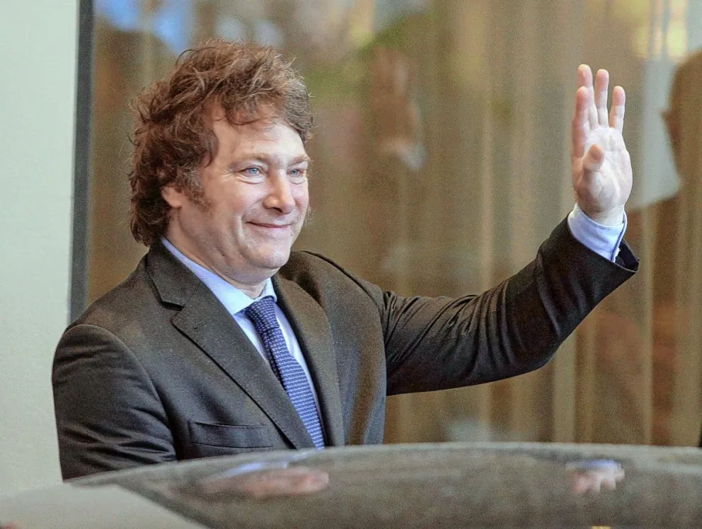 Javier Milei asume con numerosos desafíos en materia económica