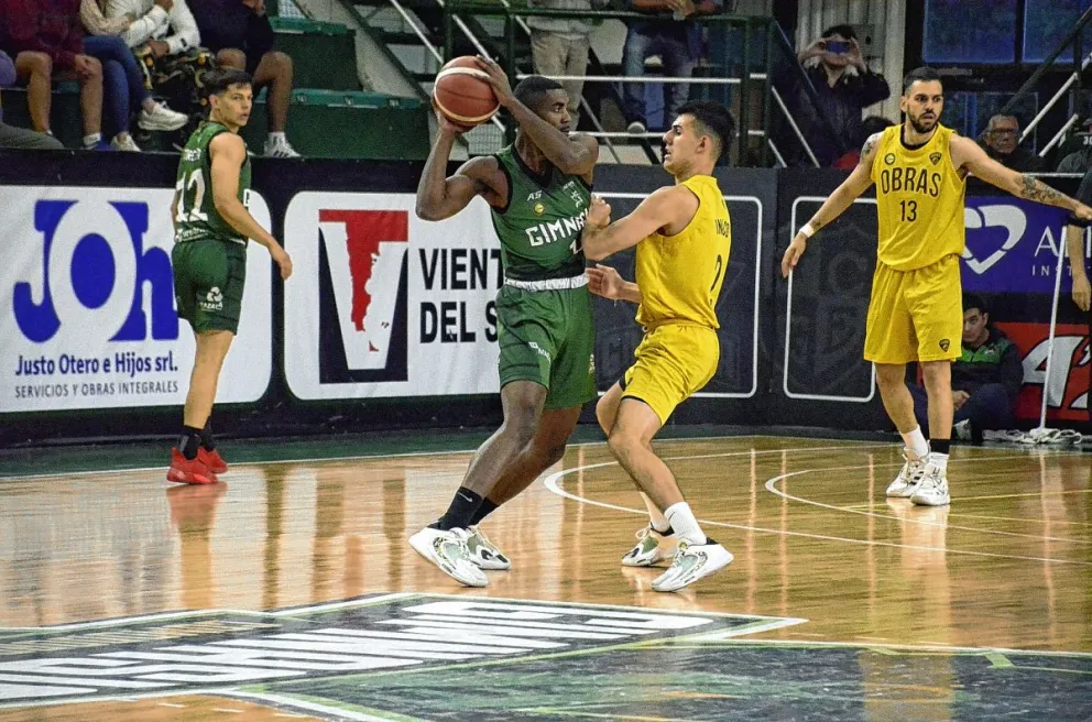 Gran triunfo de Gimnasia para despedir el año