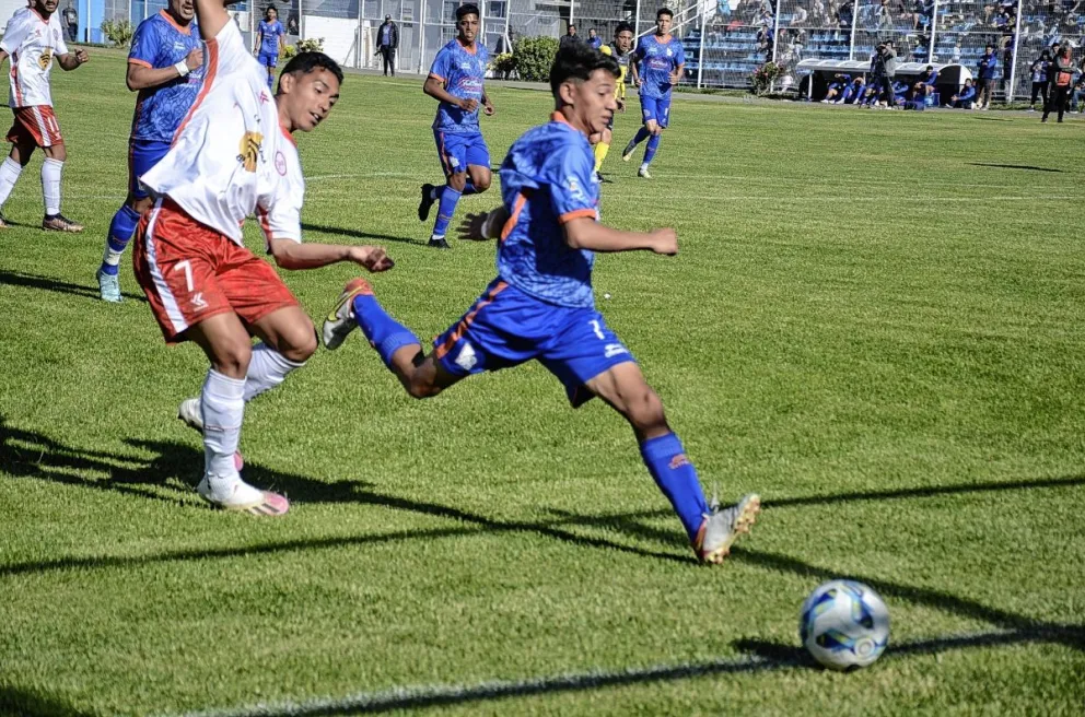 Solo se definen las posiciones finales