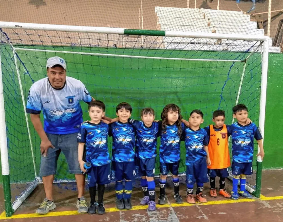 Se conocen a los campeones del Torneo Laterito