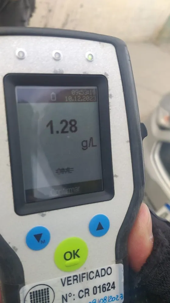 Realizaba maniobras peligrosas y le secuestraron el auto por conducir alcoholizado