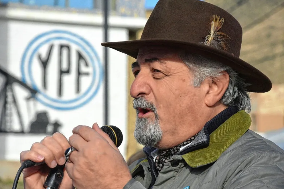 Hoy asume Othar Macharashvili como intendente de Comodoro Rivadavia