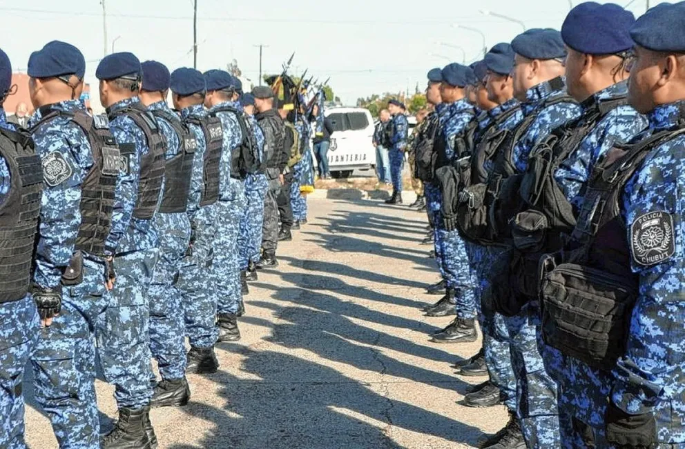 Por primera vez la Guardia de Infantería estará a cargo de una mujer