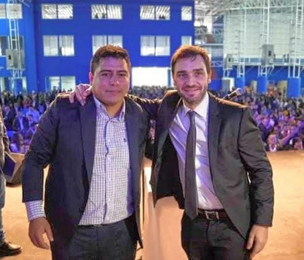 “Vamos a pelear juntos por potenciar la Patagonia”