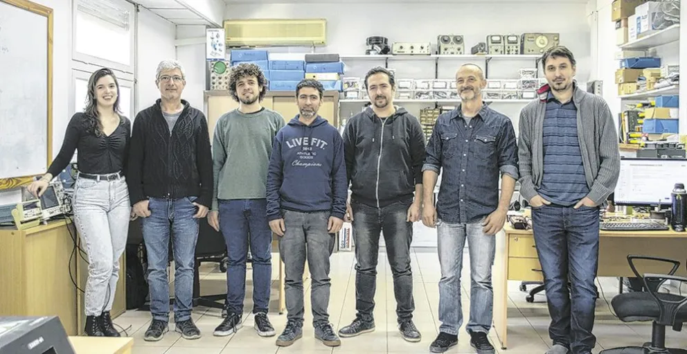Optimizan un equipo que convierte señales del corazón y de los músculos en contenido multimedia