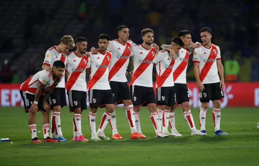 ¿Éxodo en River? La larga lista de jugadores que podrían dejar el club