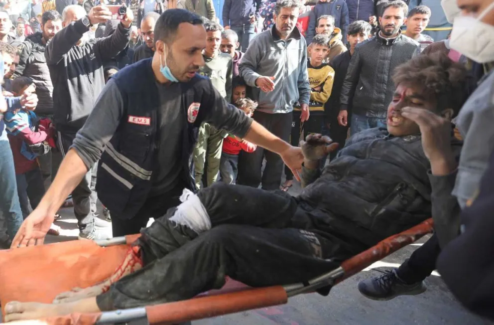 Se extiende el hambre entre la población de Gaza y temen un éxodo masivo a Egipto