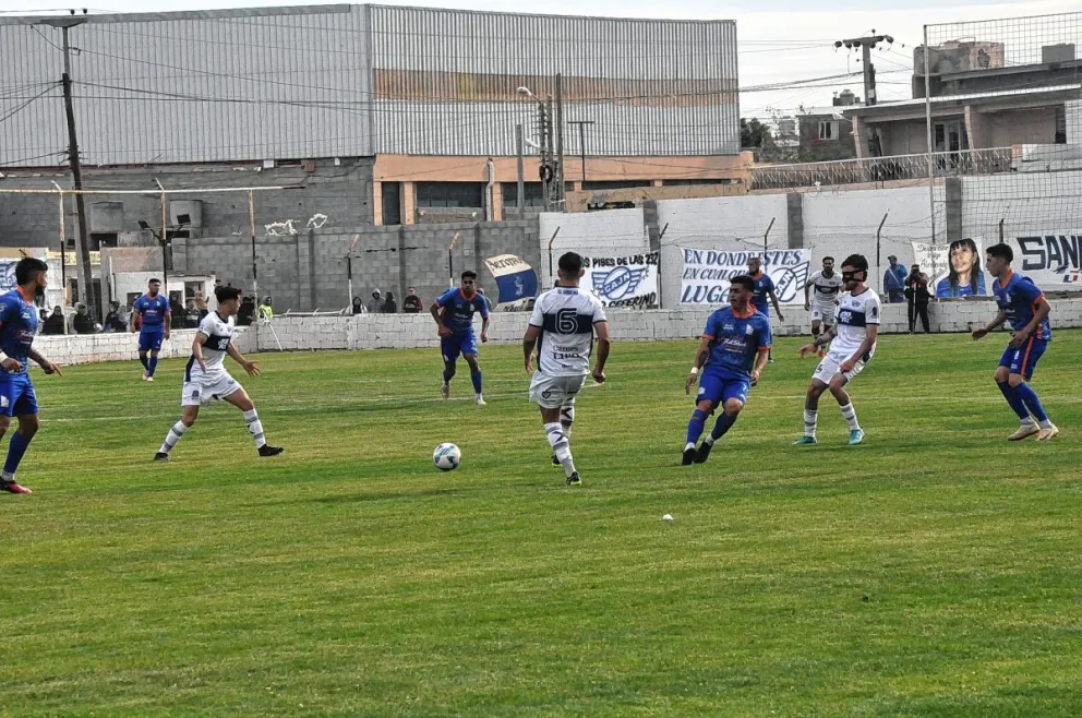 Newbery y C.A.I. con rivales confirmados