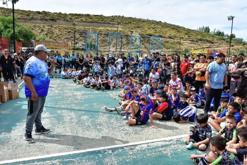 El Torneo Laterito coronó a sus campeones