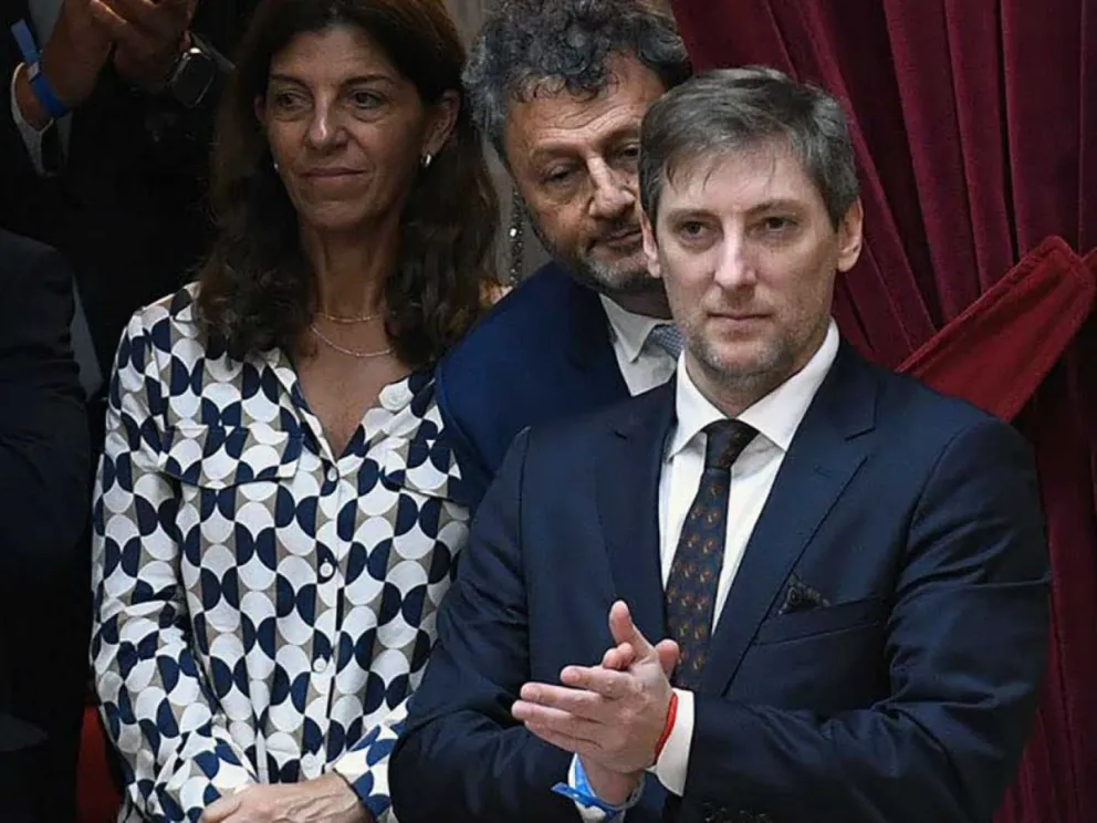 Milei nombró a Silvestre Sívori al frente de la AFI