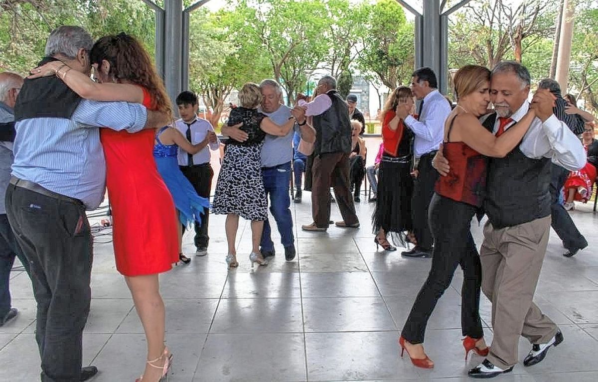 Comodoro celebró el Día Nacional del Tango