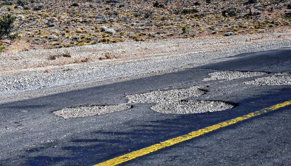 Cerca del periodo de vacaciones, reclaman una vez más por el estado de la Ruta 40