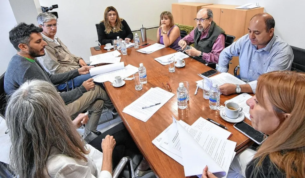 Las Comisiones Permanentes de la Legislatura realizaron sus primeras reuniones formales