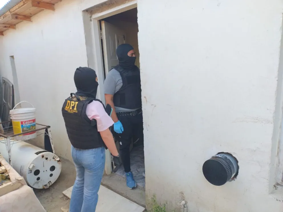 Recuperaron elementos robados en un domicilio de Km. 3 