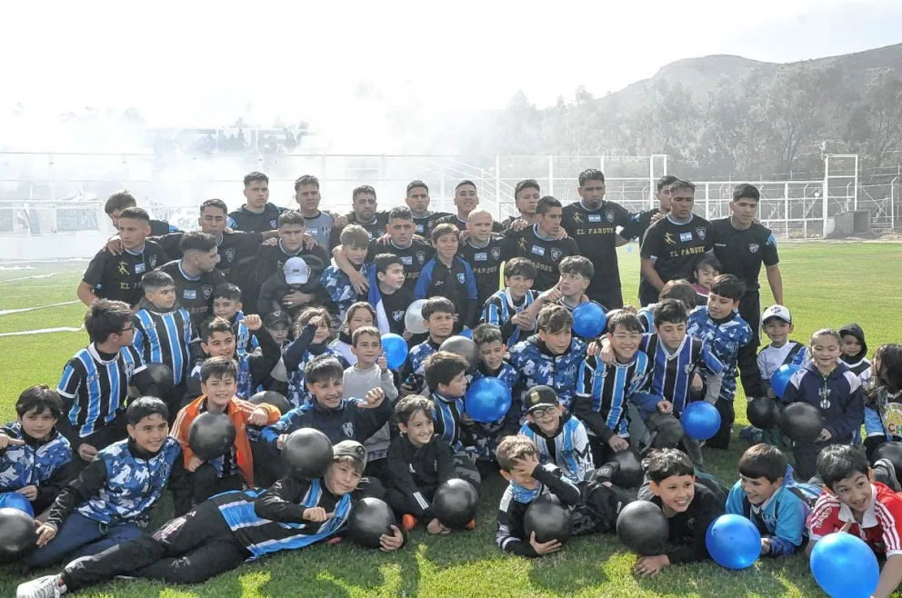 “Se festejó el ascenso, pero ya estamos proyectando el 2024”