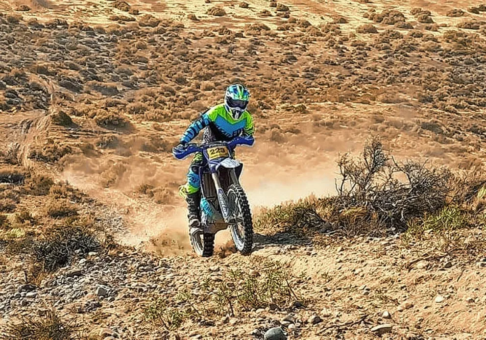 El Enduro Comodorense cierre la temporada