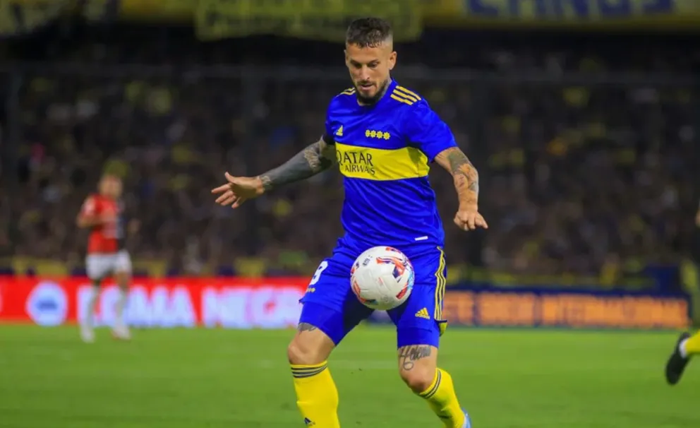 Benedetto negó su salida de Boca con un fuerte descargo en las redes sociales