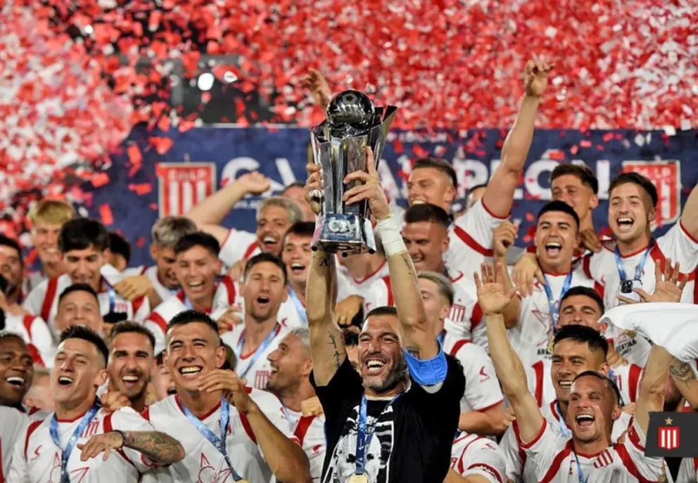 Estudiantes se consagró campeón de la Copa Argentina al vencer a Defensa y Justicia