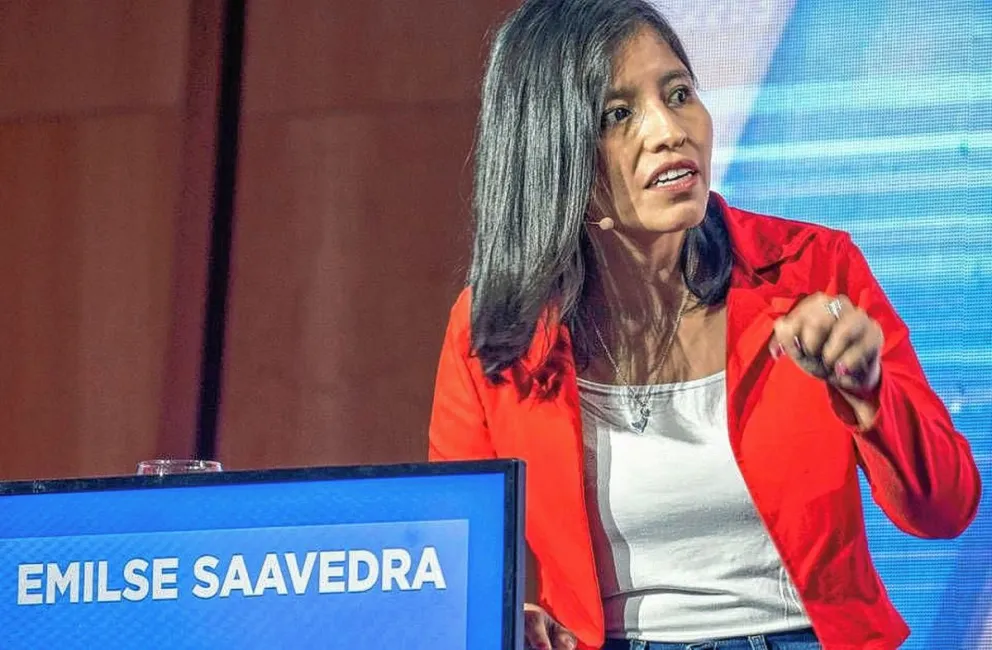 Saavedra: “En Comodoro le decimos NO a cualquier ataque a YPF”