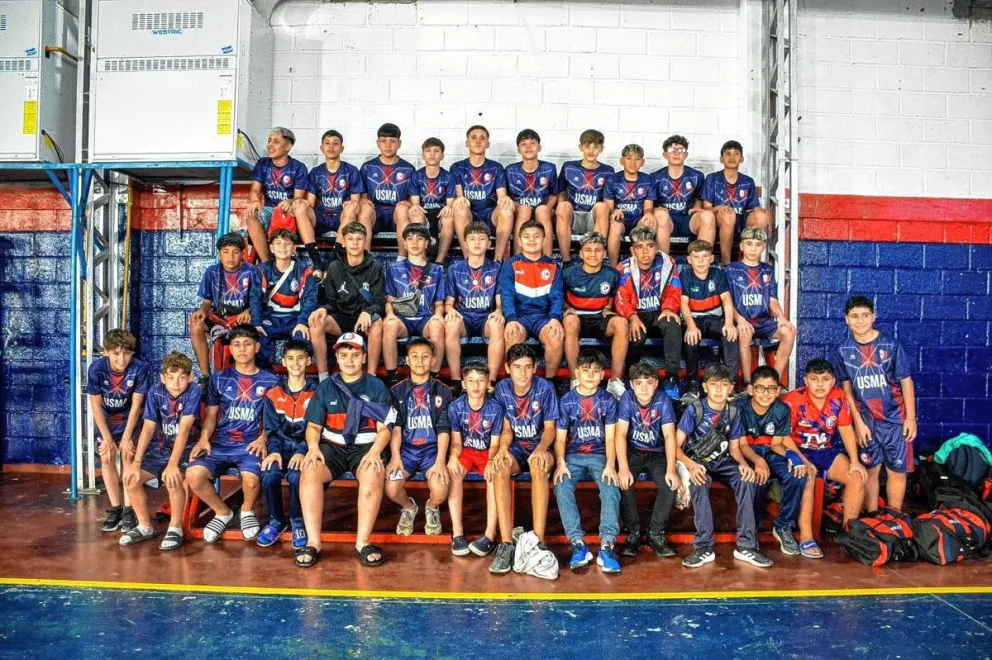 USMA participa del Rosario Cup