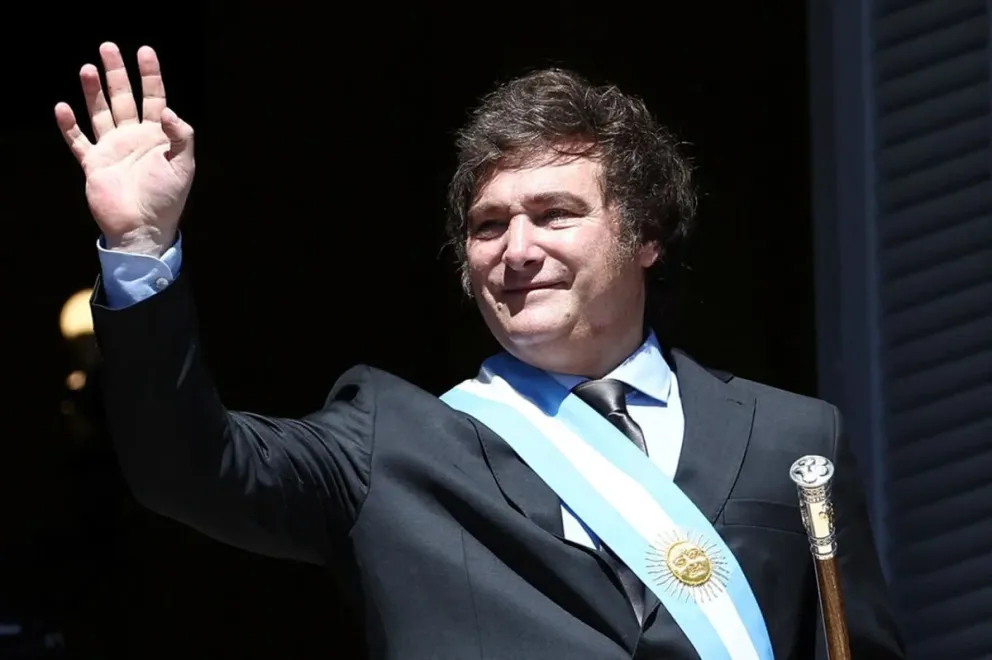 Javier Milei asistirá al Foro de Davos y tiene en estudios sumar destinos