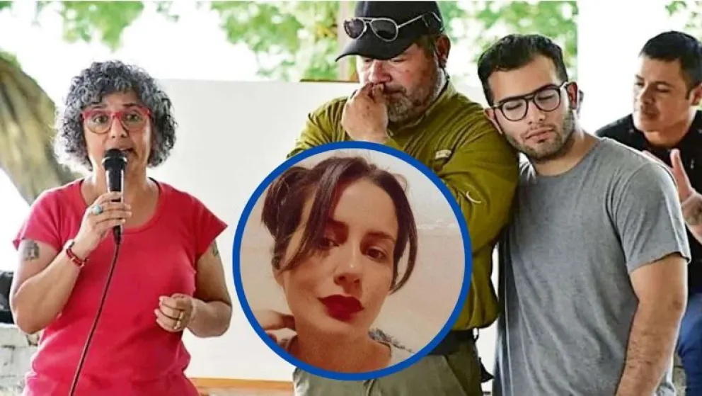 Femicidio de Cecilia Strzyzowski: el Clan Sena se reencontró en la cárcel por el cumpleaños de César
