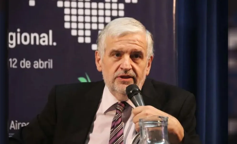 El secretario de Bioeconomía criticó el aumento al 15% de los derechos de exportación